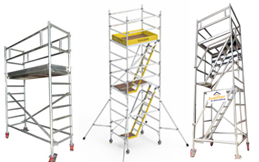 Scaffolding Tower / Ladders